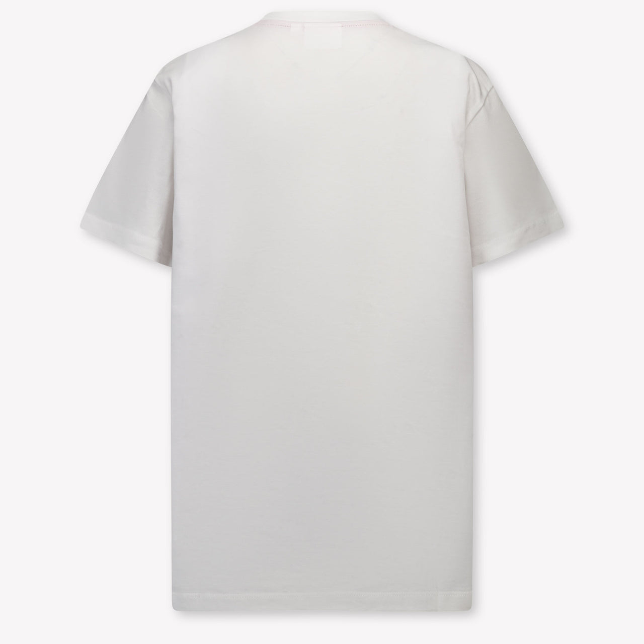 HUGO Kinder Jongens T-Shirt In Wit