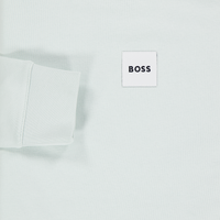 Boss Kinder Jongens Trui In Mint