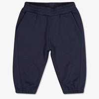 Givenchy Baby Jongens Broek In Grijs