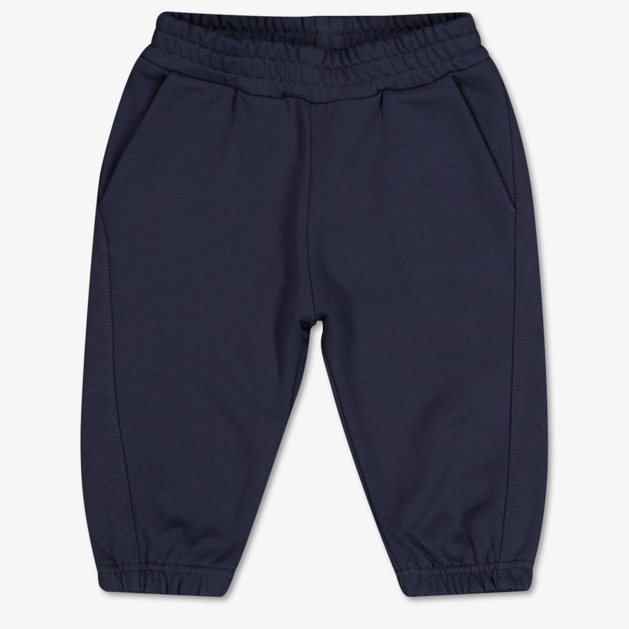 Givenchy Baby Jongens Broek In Grijs