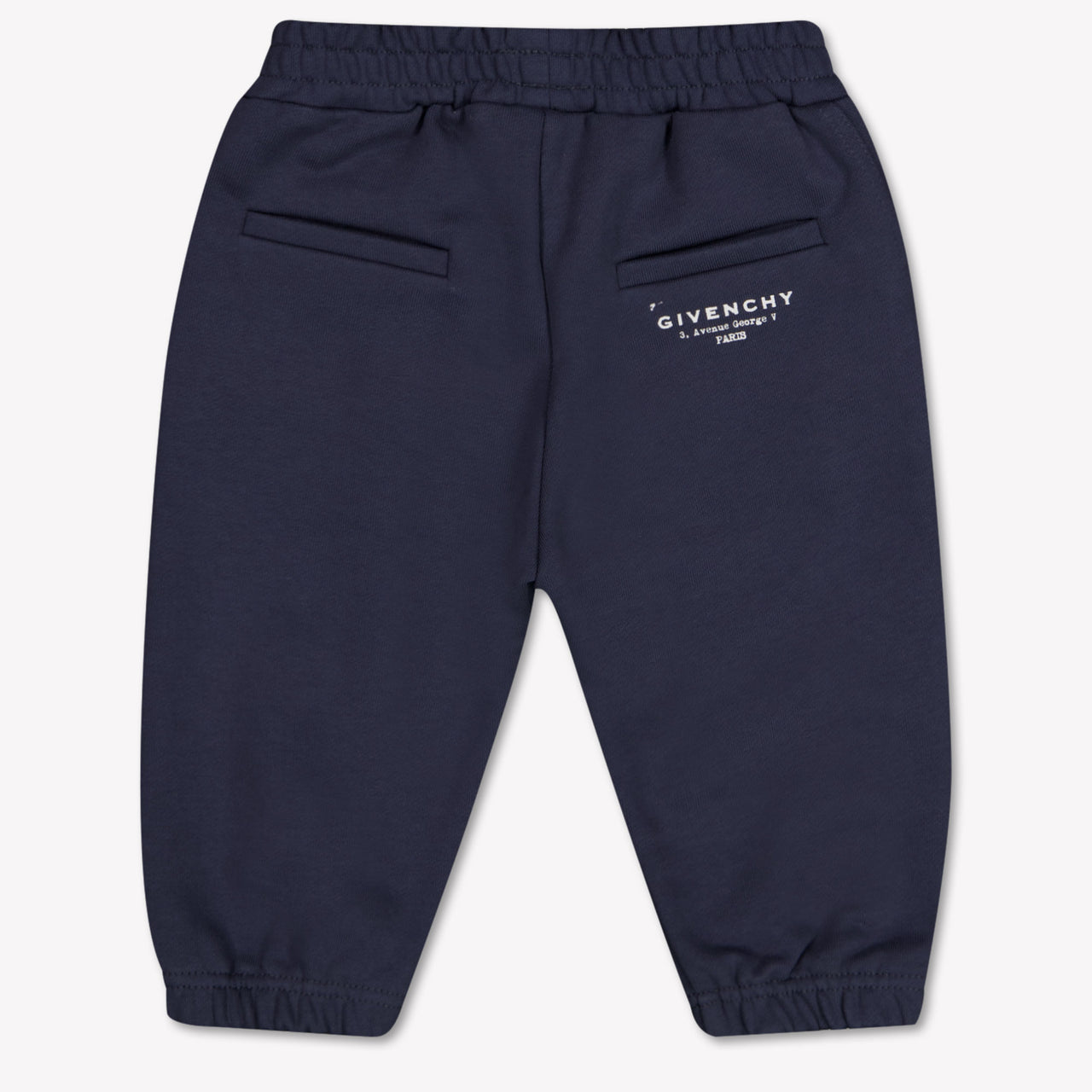 Givenchy Baby Jongens Broek In Grijs