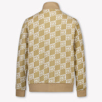 HUGO Kinder Jongens Vest In Beige
