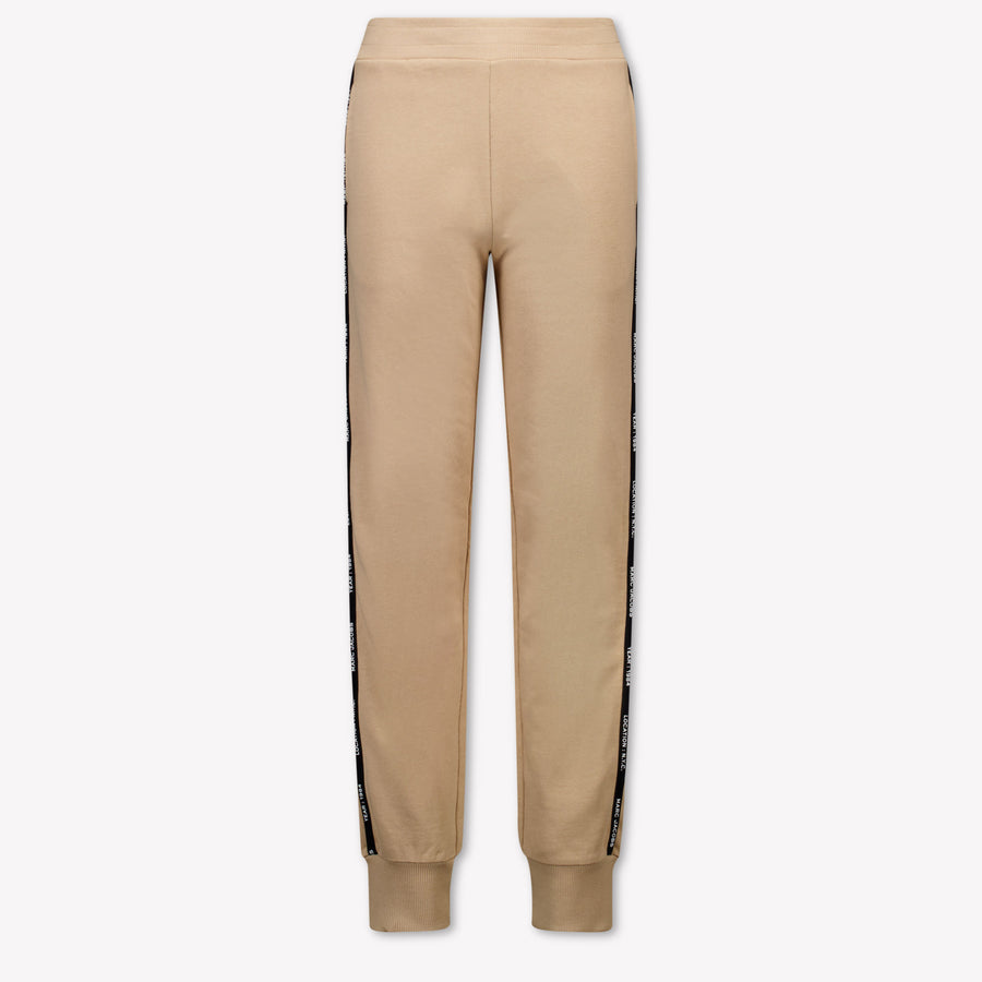 Marc Jacobs Kinder Jongens Broek In Beige
