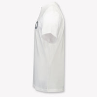 HUGO Kinder Jongens T-Shirt In Wit