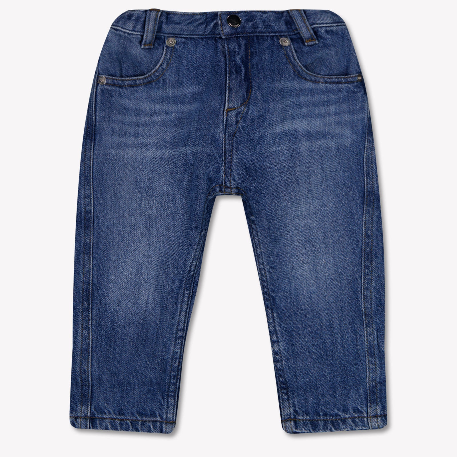 Givenchy Baby Jongens Jeans In Blauw