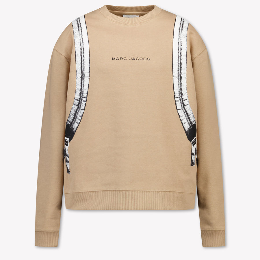 Marc Jacobs Kinder Jongens Trui In Beige