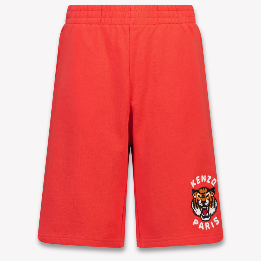 Kenzo Kids Boys Short in Red