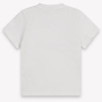 Boss Baby Jongens T-Shirt In Wit