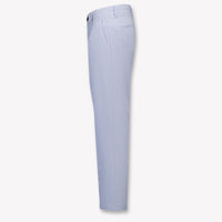 Boss Kinder Jongens Broek In Licht Blauw