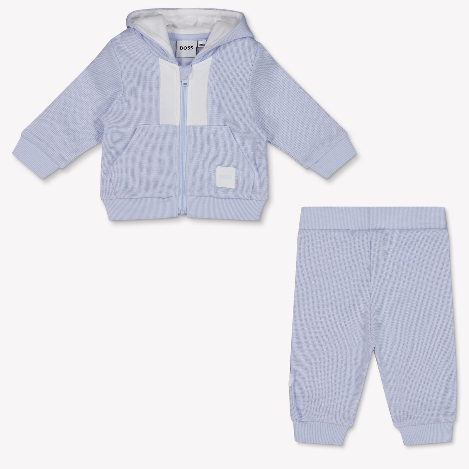 Boss Baby Jongens Joggingpak In Licht Blauw