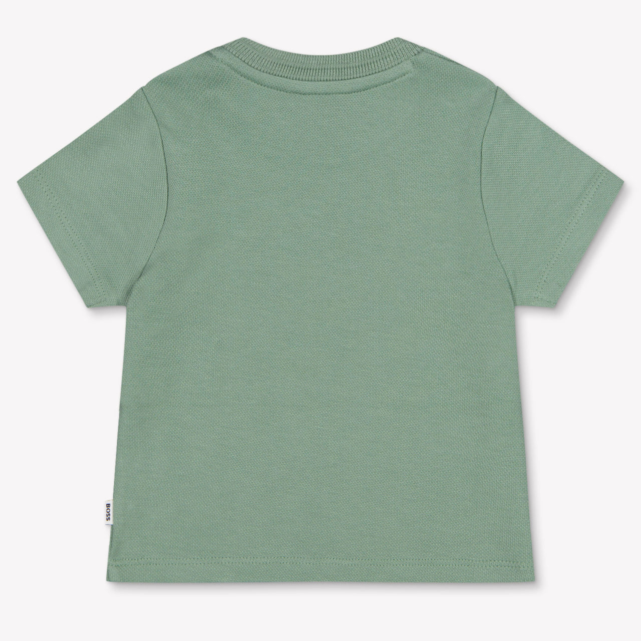 Boss Baby Jongens T-Shirt In Groen