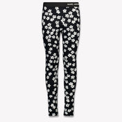 Marc Jacobs Kinder Meisjes Legging In Zwart