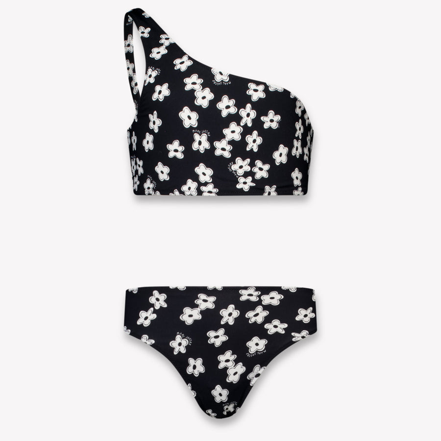Marc Jacobs Kinder Meisjes Zwemkleding In Zwart