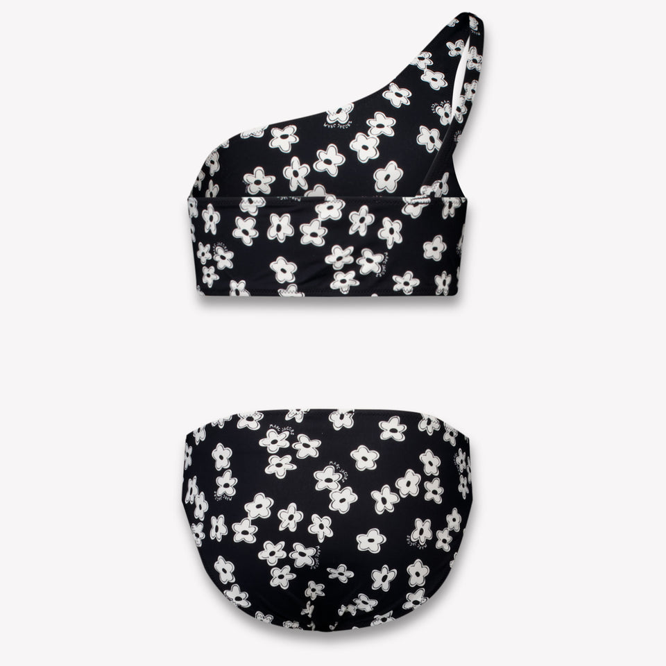 Marc Jacobs Kinder Meisjes Zwemkleding In Zwart