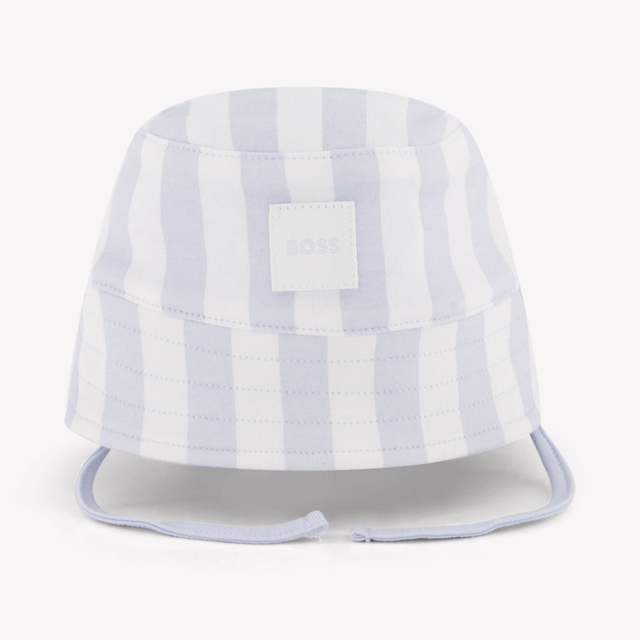 Boss Baby Jongens Hoed In Licht Blauw