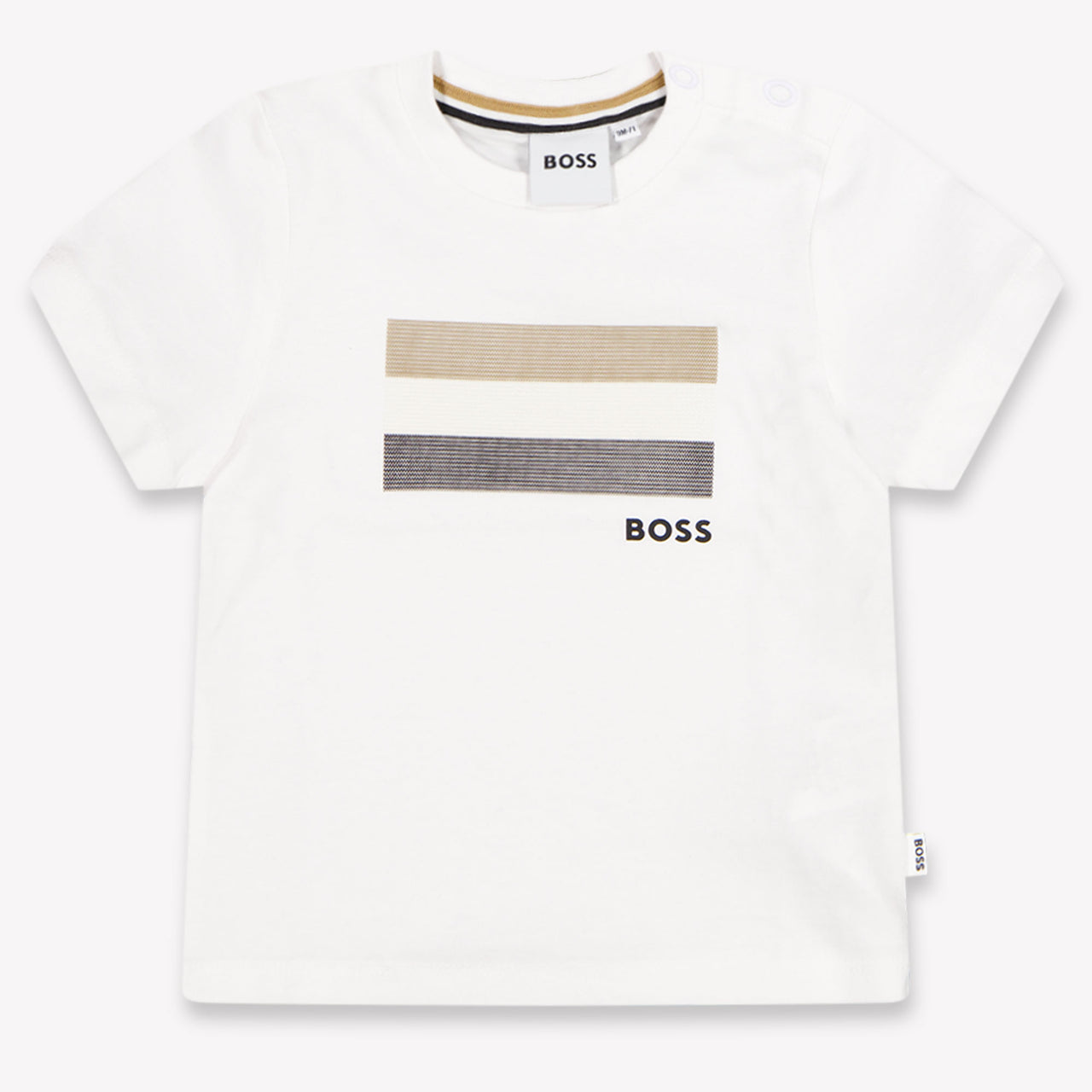 Boss Baby Jongens Setje In Navy