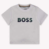 Boss Baby Jongens Setje In Groen