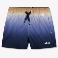 Boss Baby Jongens Zwemkleding In Blauw