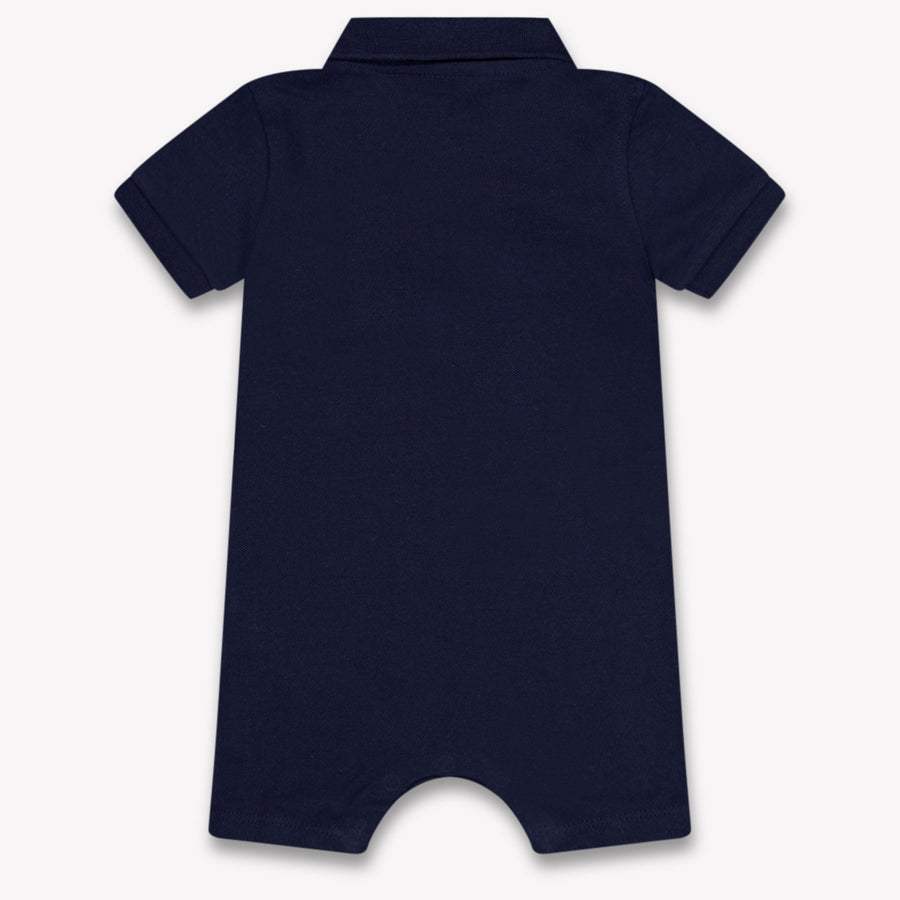Boss Baby Jongens Boxpakje In Navy