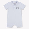 Boss Baby Jongens Boxpakje In Licht Blauw