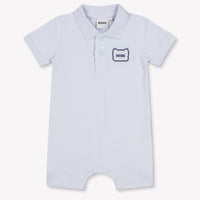 Boss Baby Jongens Boxpakje In Licht Blauw
