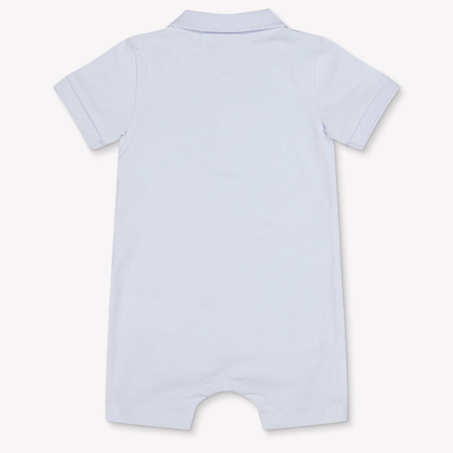 Boss Baby Jongens Boxpakje In Licht Blauw