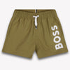 Boss Baby Jongens Zwemkleding In Beige