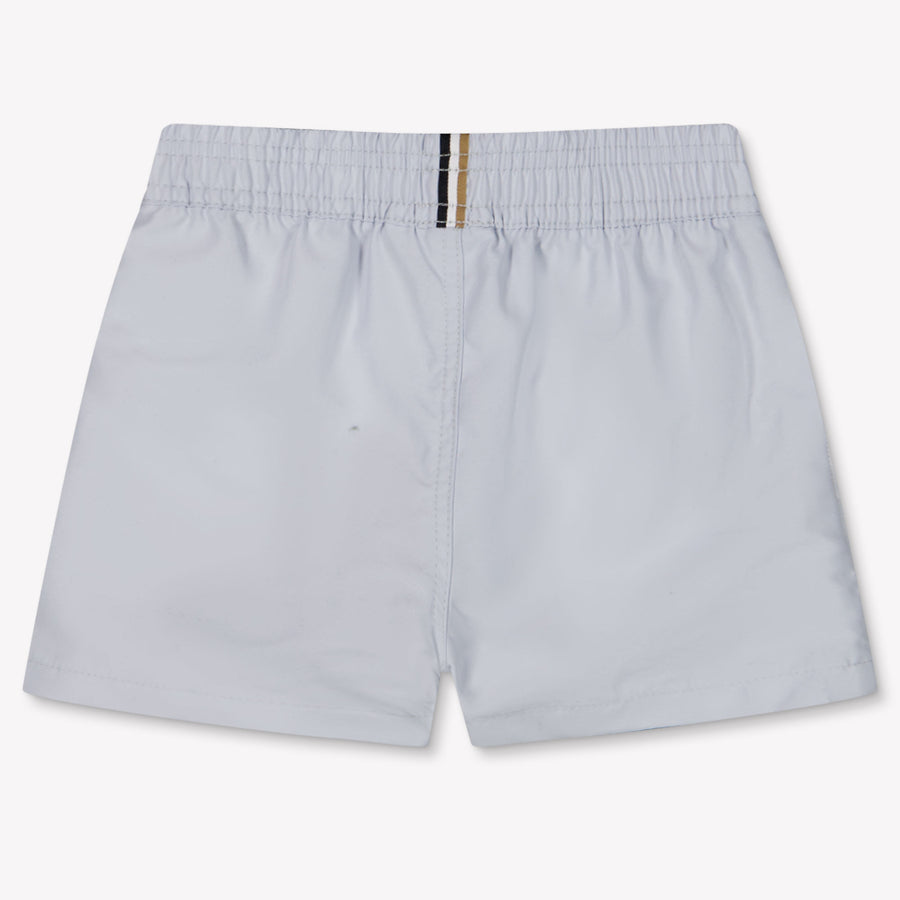 Boss Baby Jongens Zwemkleding In Licht Blauw