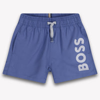 Boss Baby Jongens Zwemkleding In Blauw