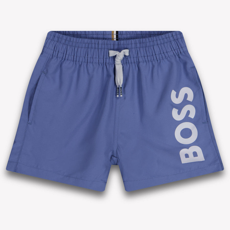 Boss Baby Jongens Zwemkleding In Blauw