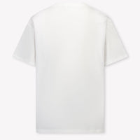 Kenzo Kids Kinder Jongens T-Shirt In Wit