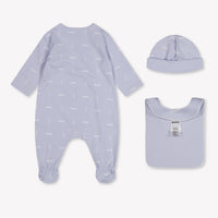 Boss Baby Jongens Boxpakje In Licht Blauw