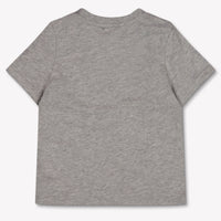 Givenchy Baby Jongens T-Shirt In Grijs