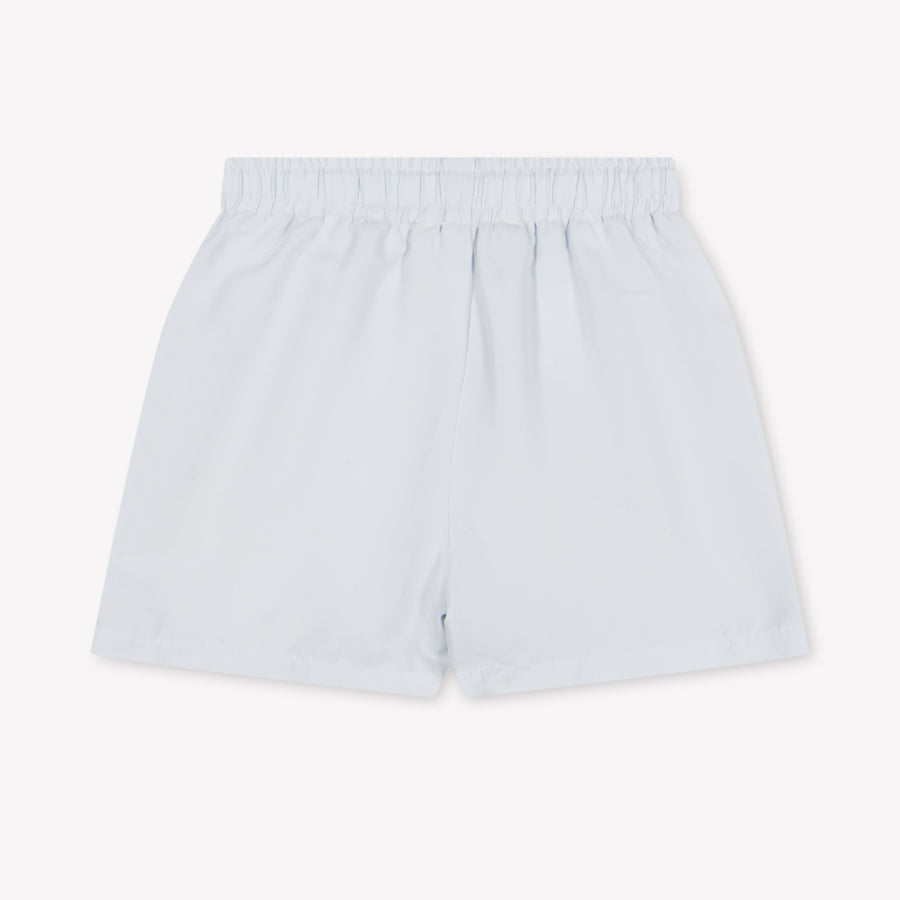 Kenzo Kids Baby Jongens Zwemkleding In Licht Blauw