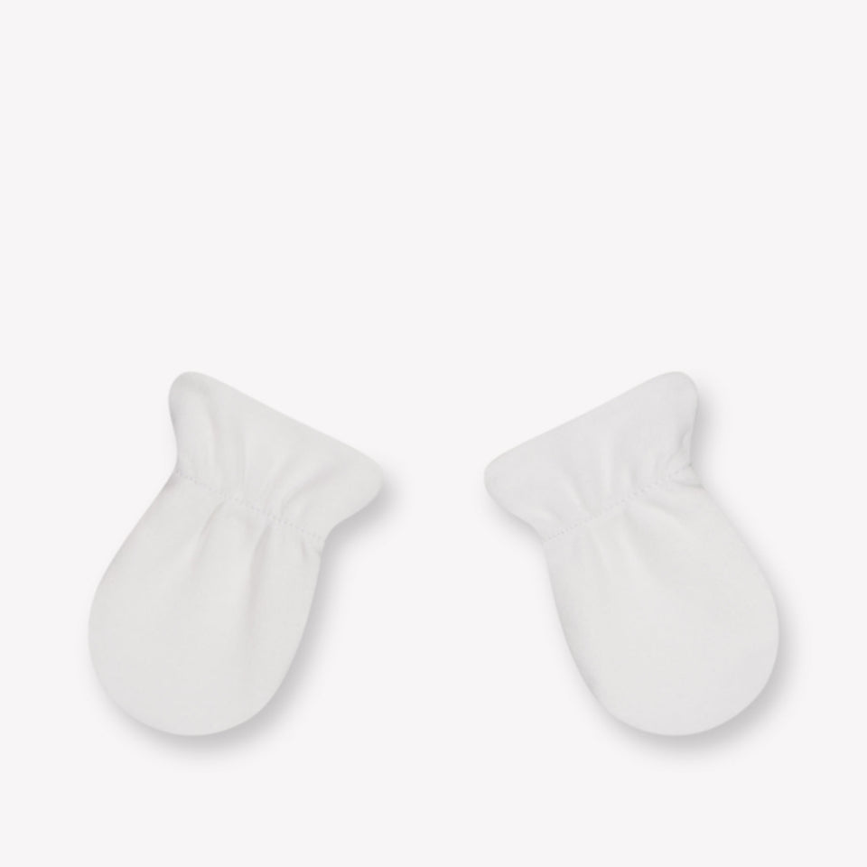 Boss Baby Jongens Boxpakje In Wit