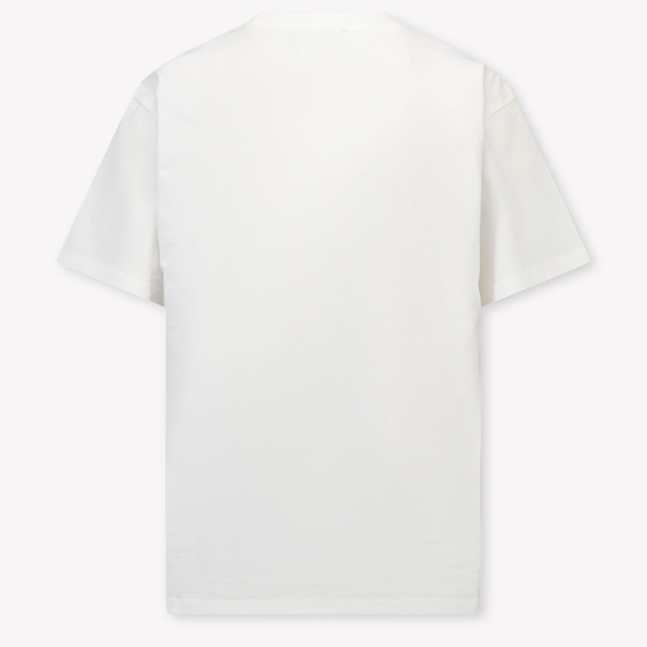 Kenzo Kids Kinder Jongens T-Shirt In Wit