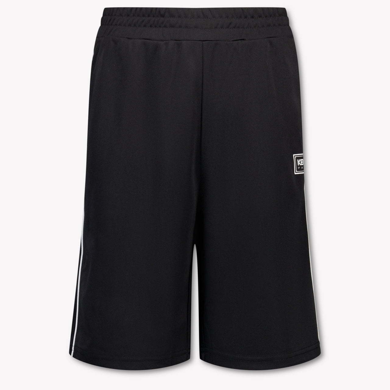 Kenzo Kids Kinder Jongens Shorts In Zwart