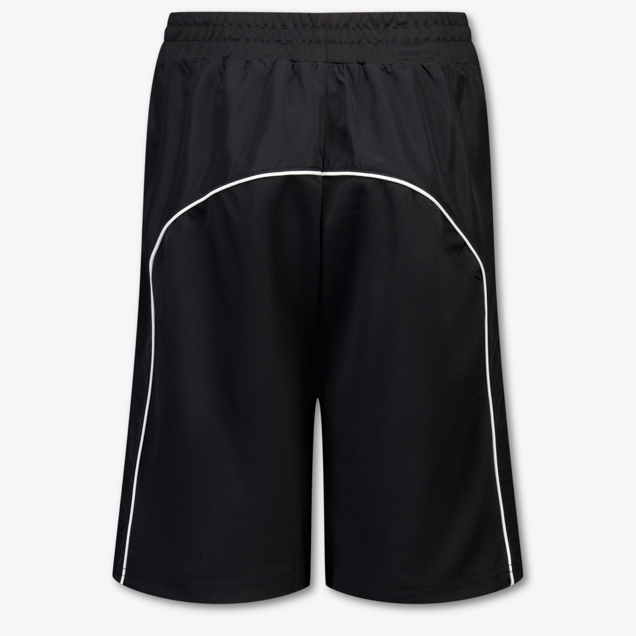 Kenzo Kids Kinder Jongens Shorts In Zwart