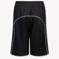 Kenzo Kids Kinder Jongens Shorts In Zwart