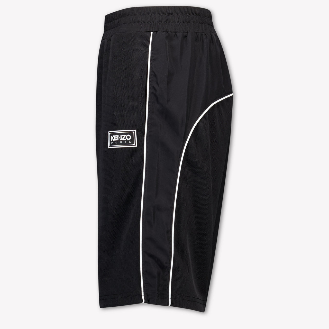 Kenzo Kids Kinder Jongens Shorts In Zwart