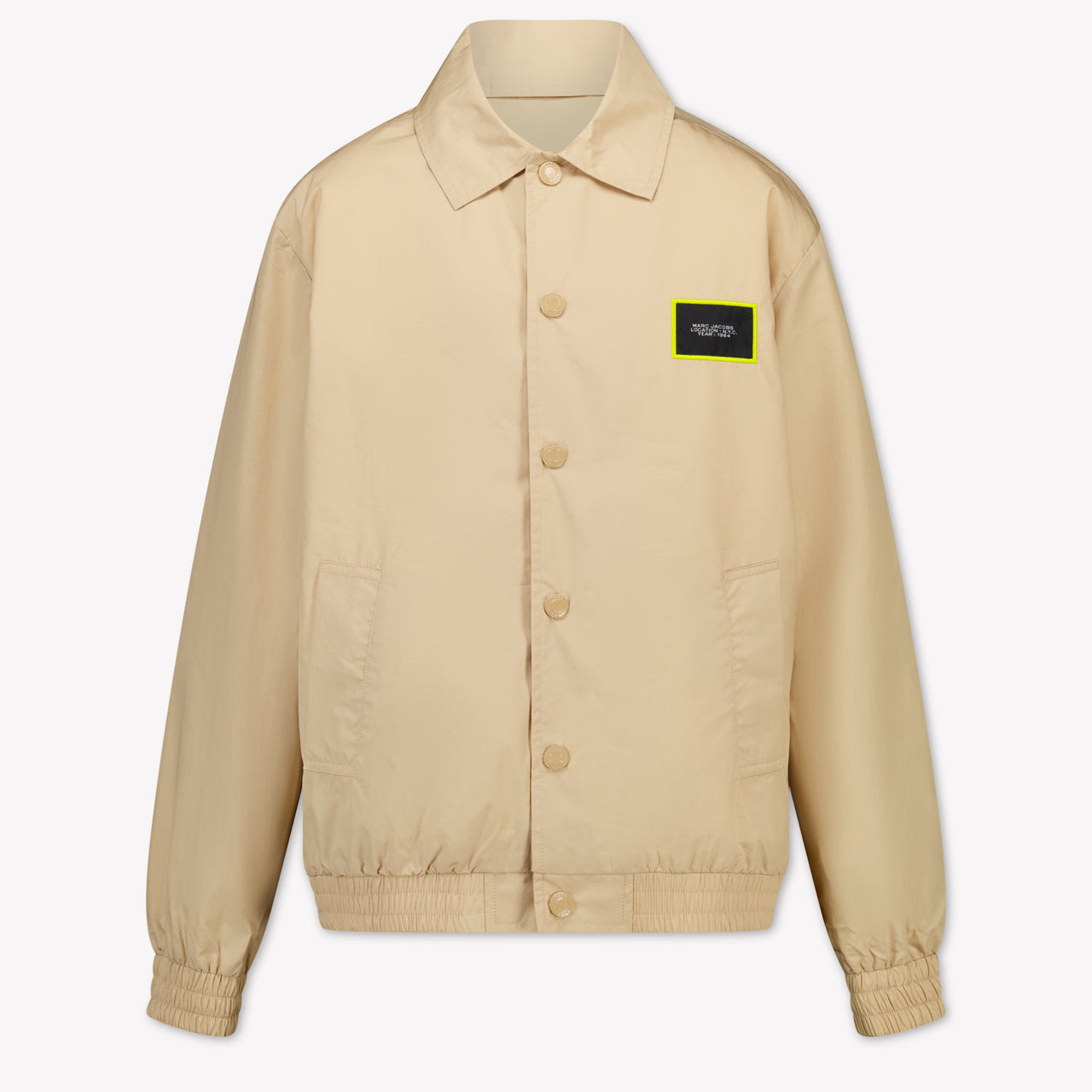 Marc Jacobs Kinder Jongens Zomerjas In Beige