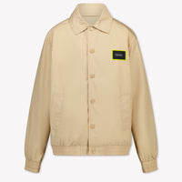 Marc Jacobs Kinder Jongens Zomerjas In Beige