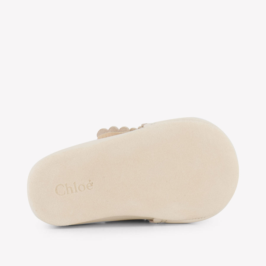 Chloe Baby Meisjes Schoenen In Wit
