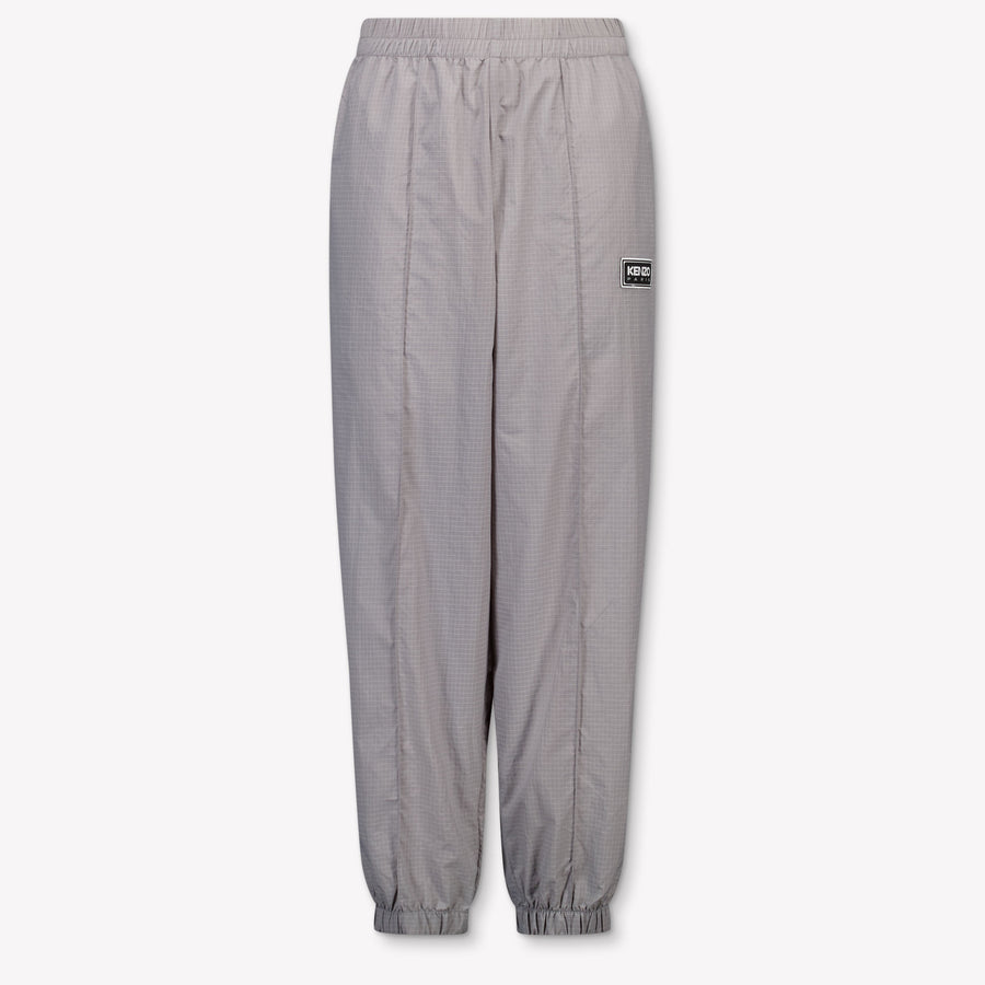 Kenzo Kids Boys Trouser in Light Grey