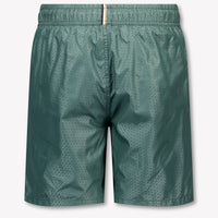 Boss Kinder Jongens Zwemkleding In Groen