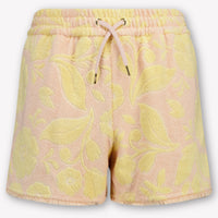 Chloe Kinder Meisjes Shorts In Licht Roze