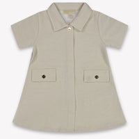 Michael Kors Baby Meisjes Jurk In Goud