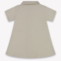 Michael Kors Baby Meisjes Jurk In Goud