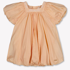 Chloe Baby Meisjes Setje In Zalm