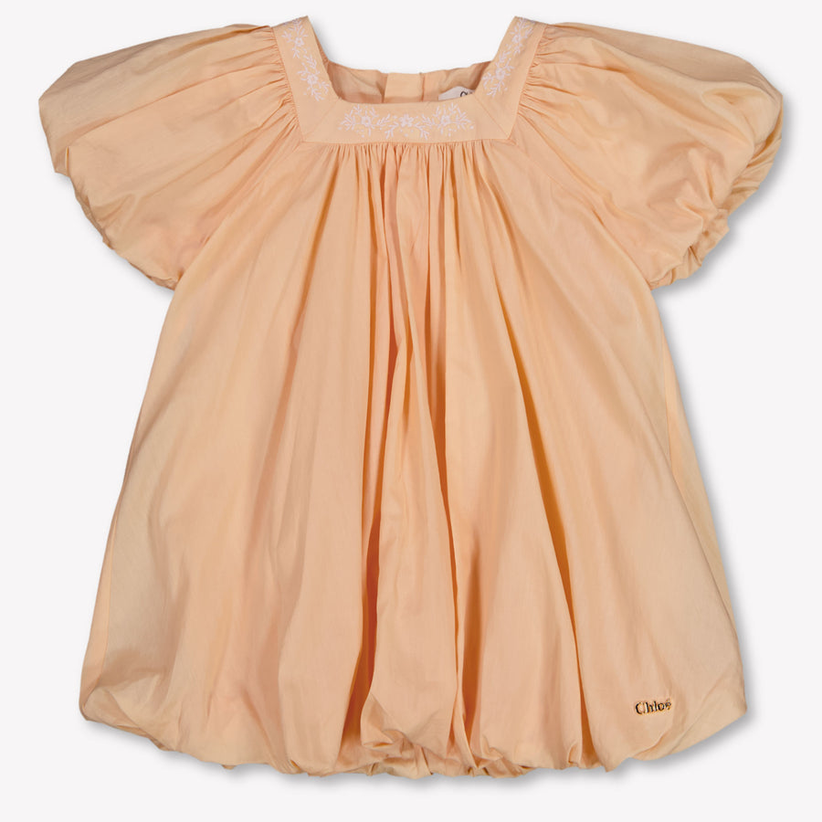 Chloe Baby Meisjes Setje In Zalm